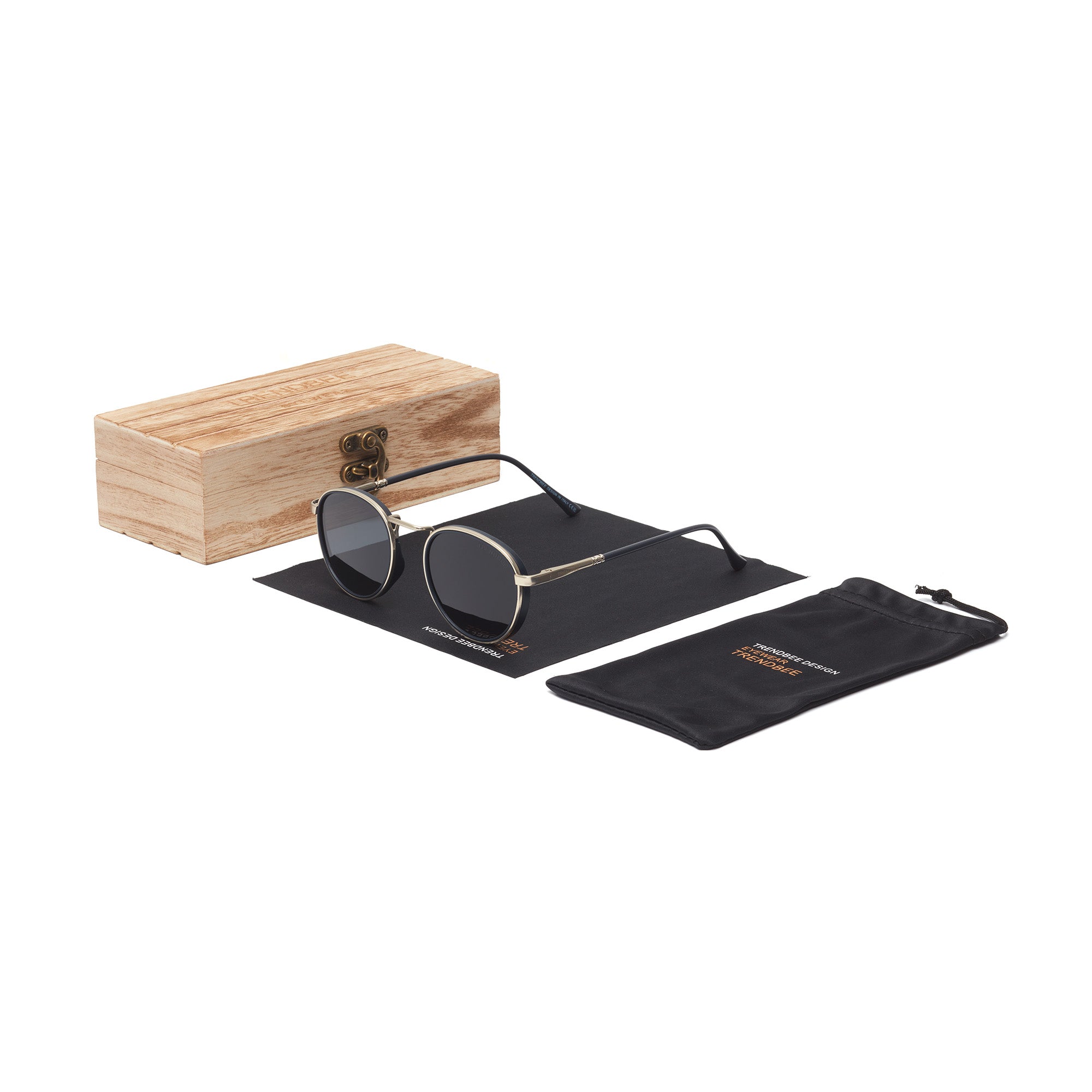 Trendbee™ Solar Oval