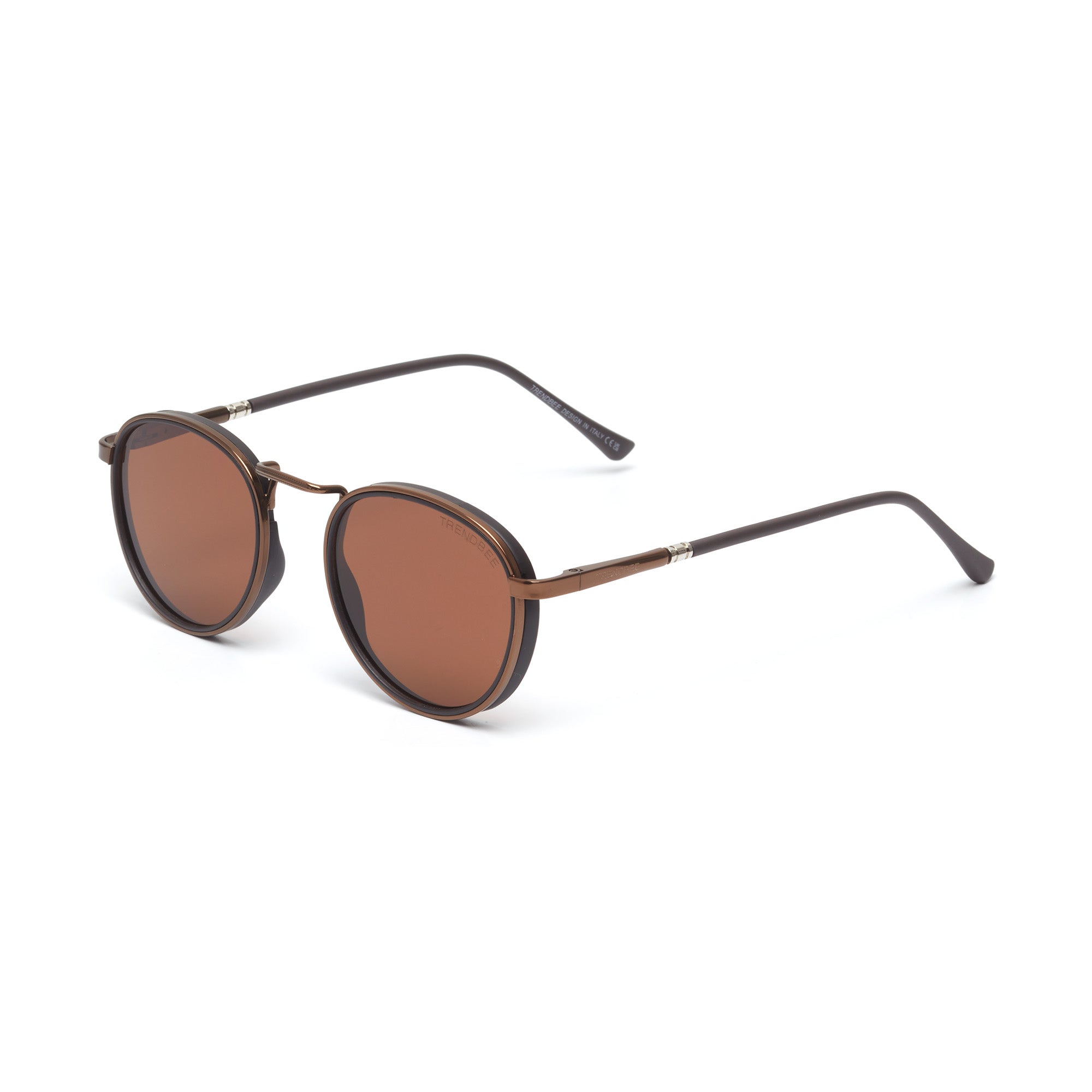 Trendbee™ Solar Oval Brown