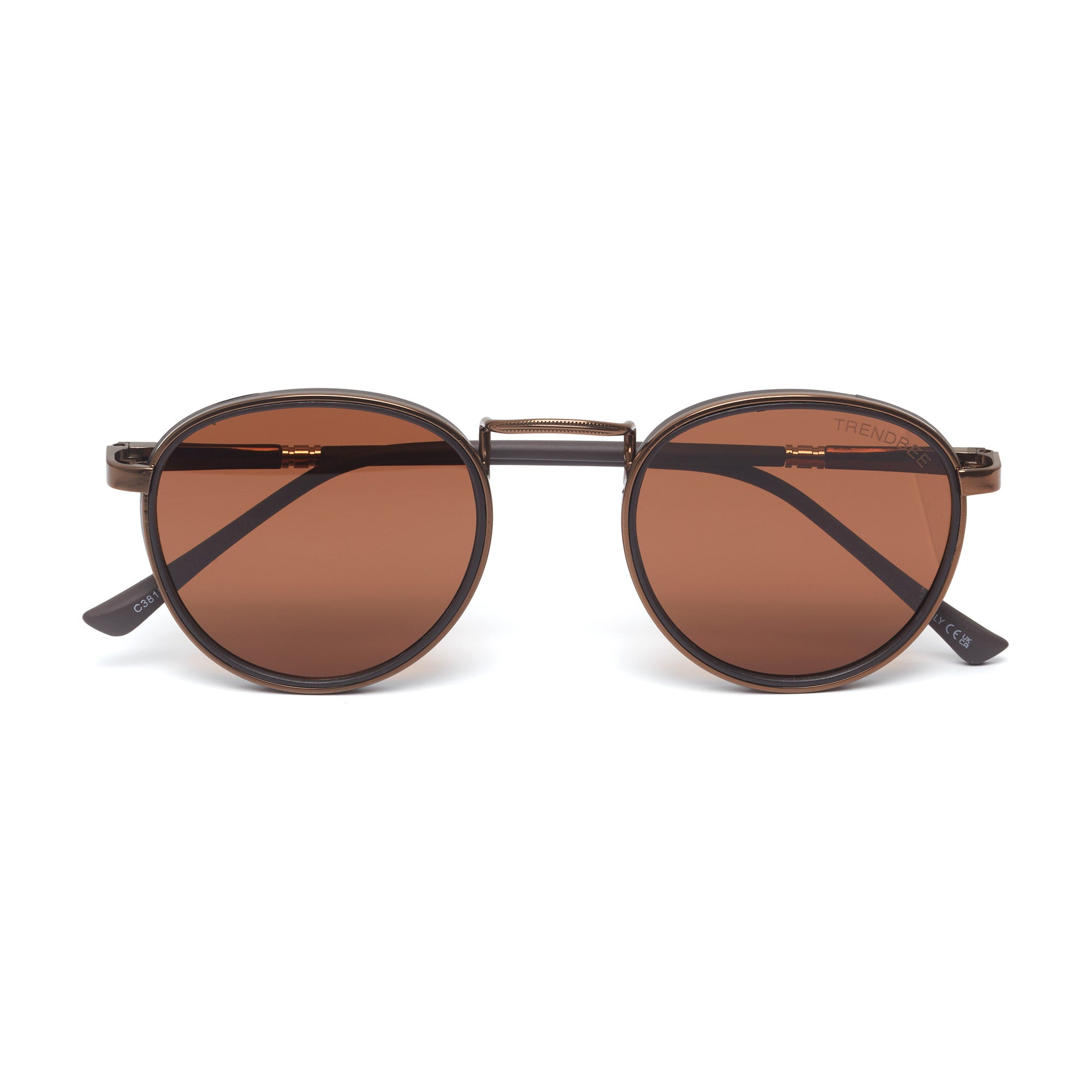 Trendbee™ Solar Oval Brown