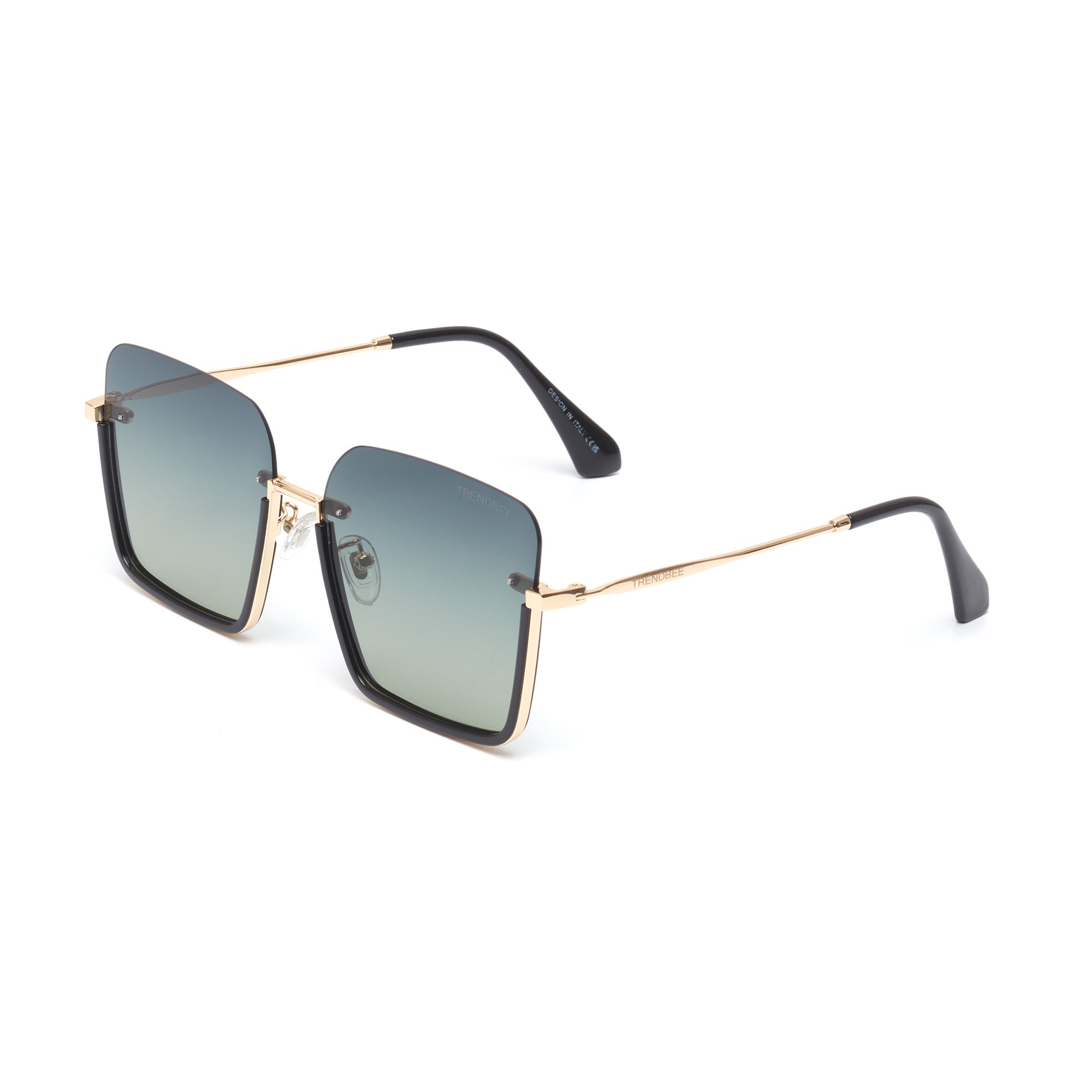 Trendbee™ Elegant Edge Green