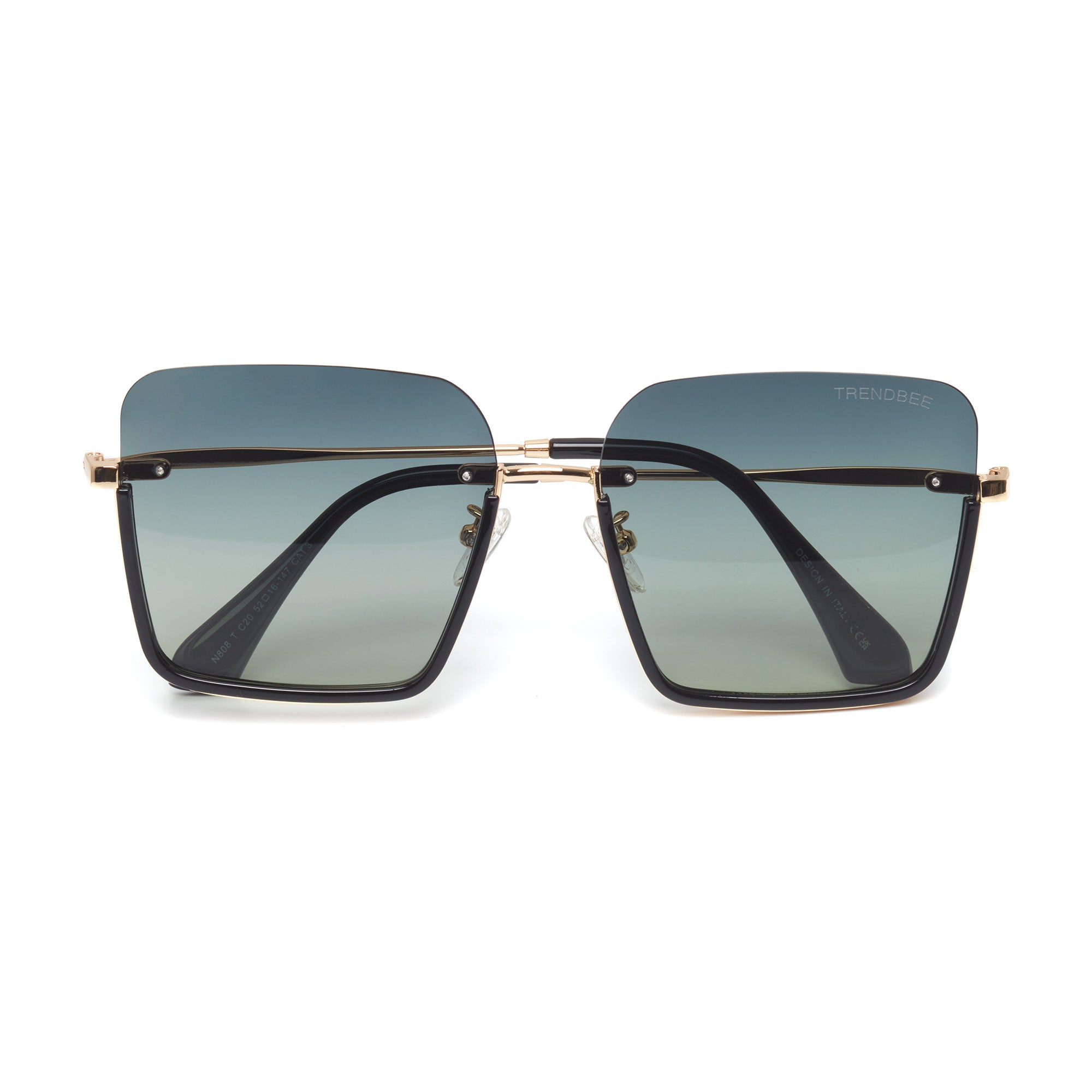 Trendbee™ Elegant Edge Green