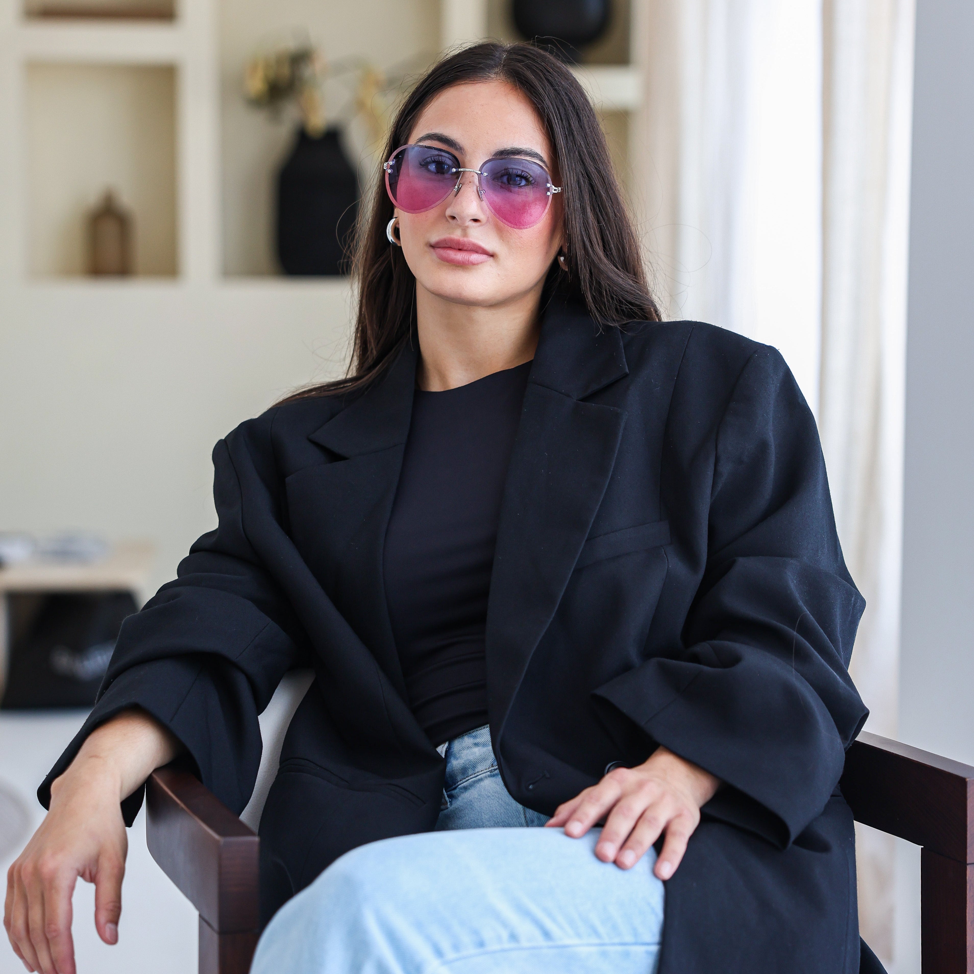 Trendbee™ Dazzle Pilots Pink