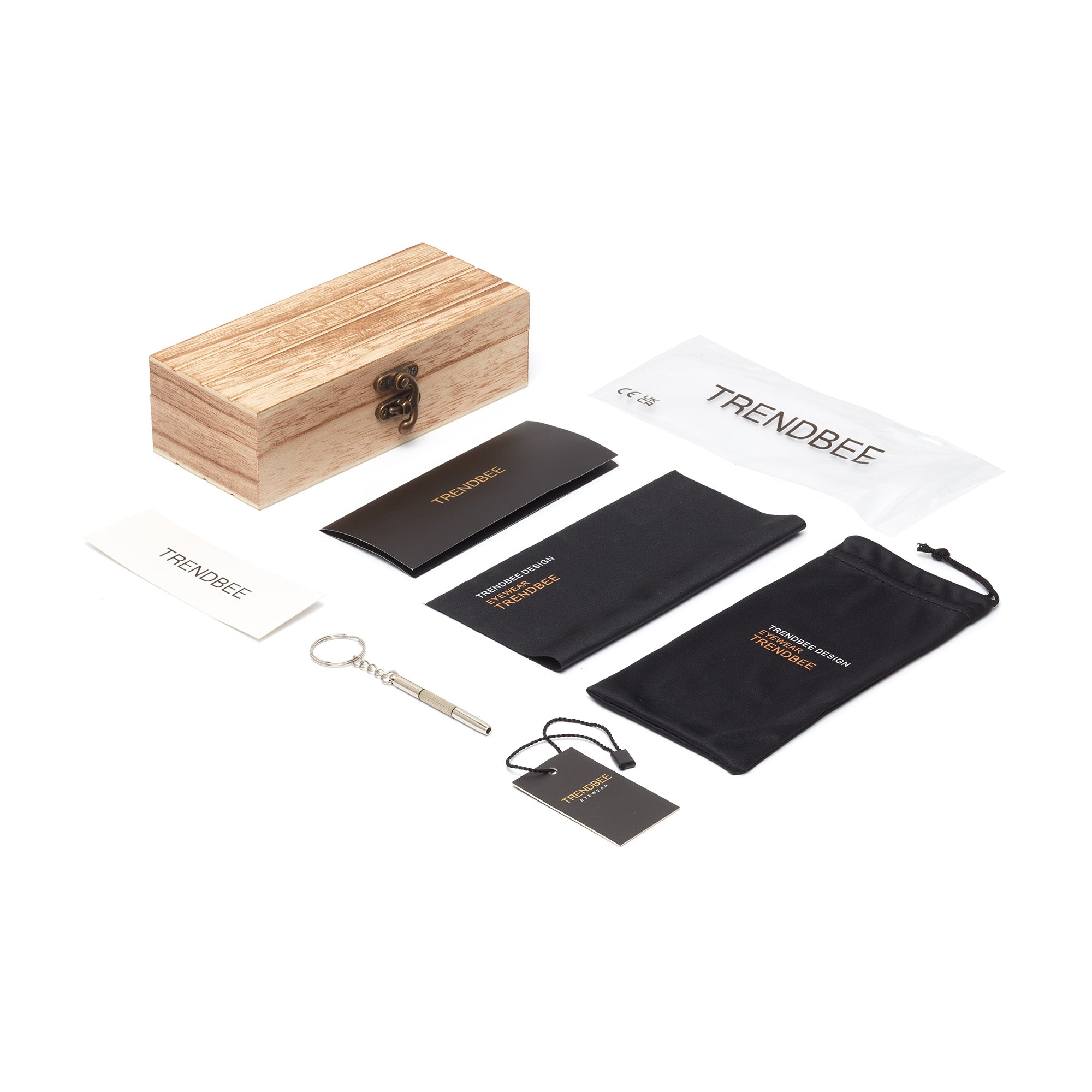Trendbee™ Solar Oval Brown